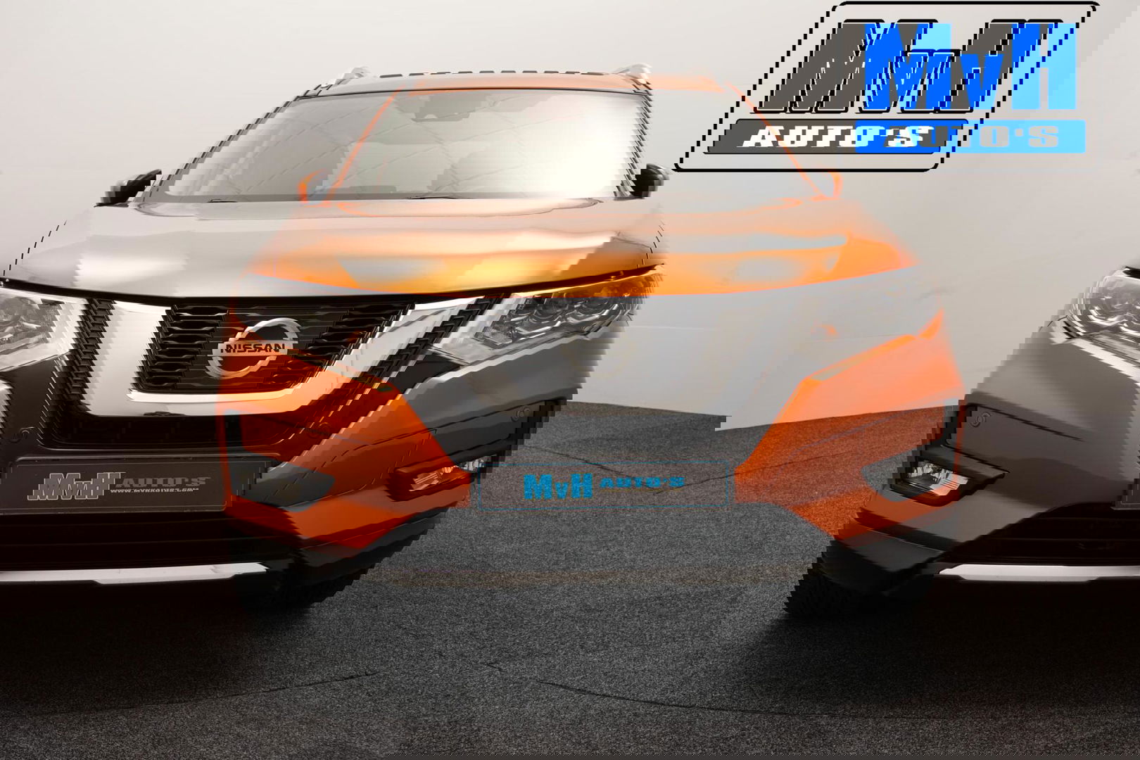 Nissan X-Trail 1.6 DIG-T Tekna|LUXE!|PANO|360|LEER|TREKH|LED