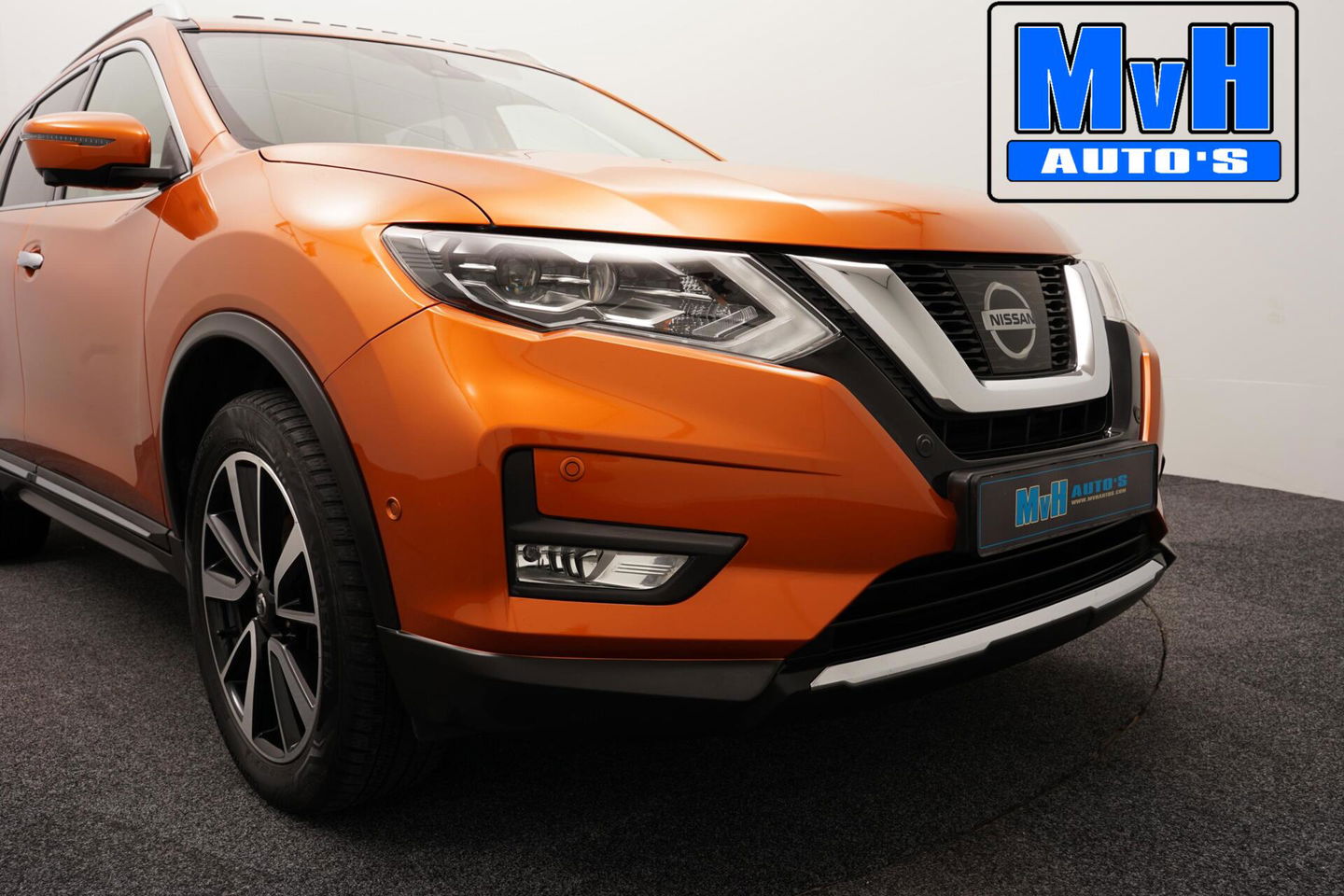 Nissan X-Trail 1.6 DIG-T Tekna|LUXE!|PANO|360|LEER|TREKH|LED