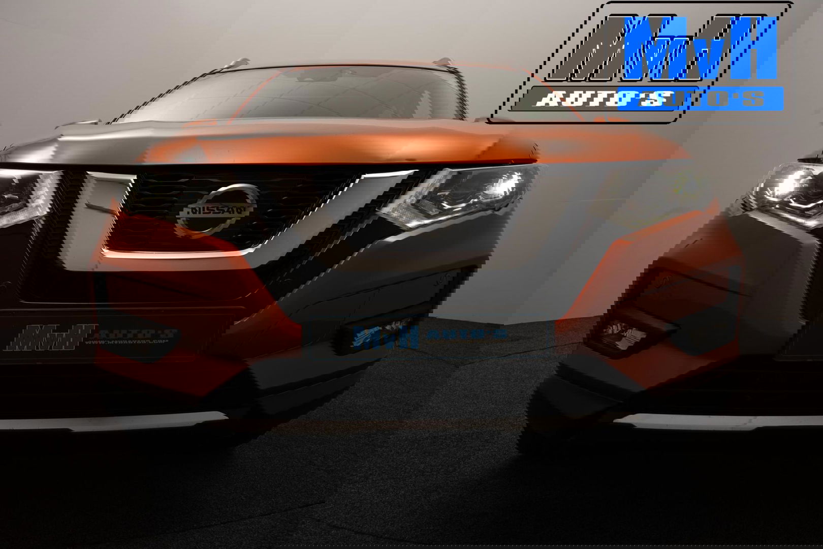 Nissan X-Trail 1.6 DIG-T Tekna|LUXE!|PANO|360|LEER|TREKH|LED