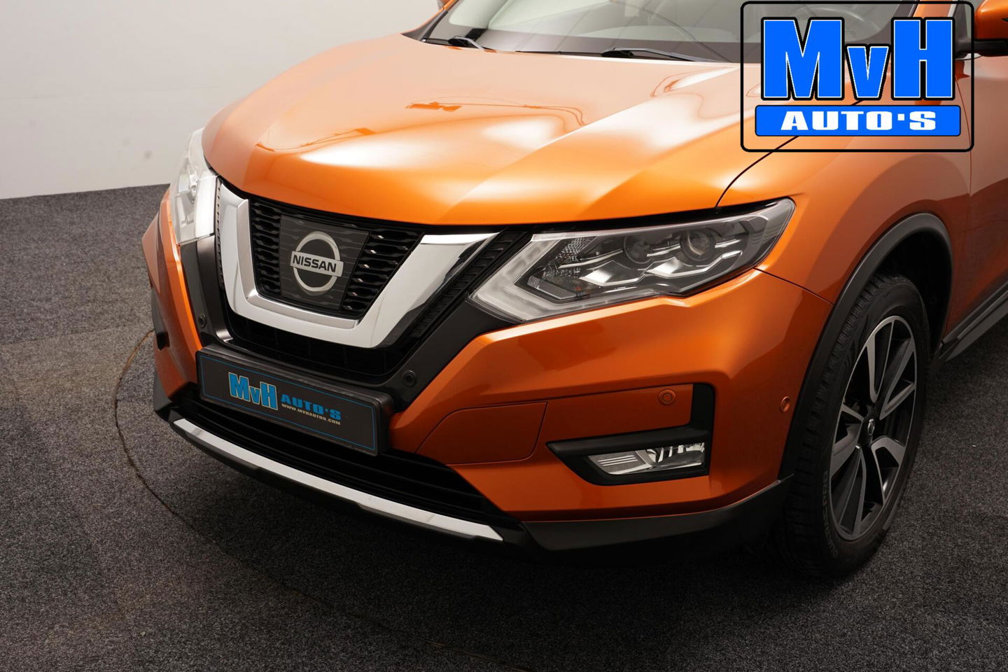 Nissan X-Trail 1.6 DIG-T Tekna|LUXE!|PANO|360|LEER|TREKH|LED