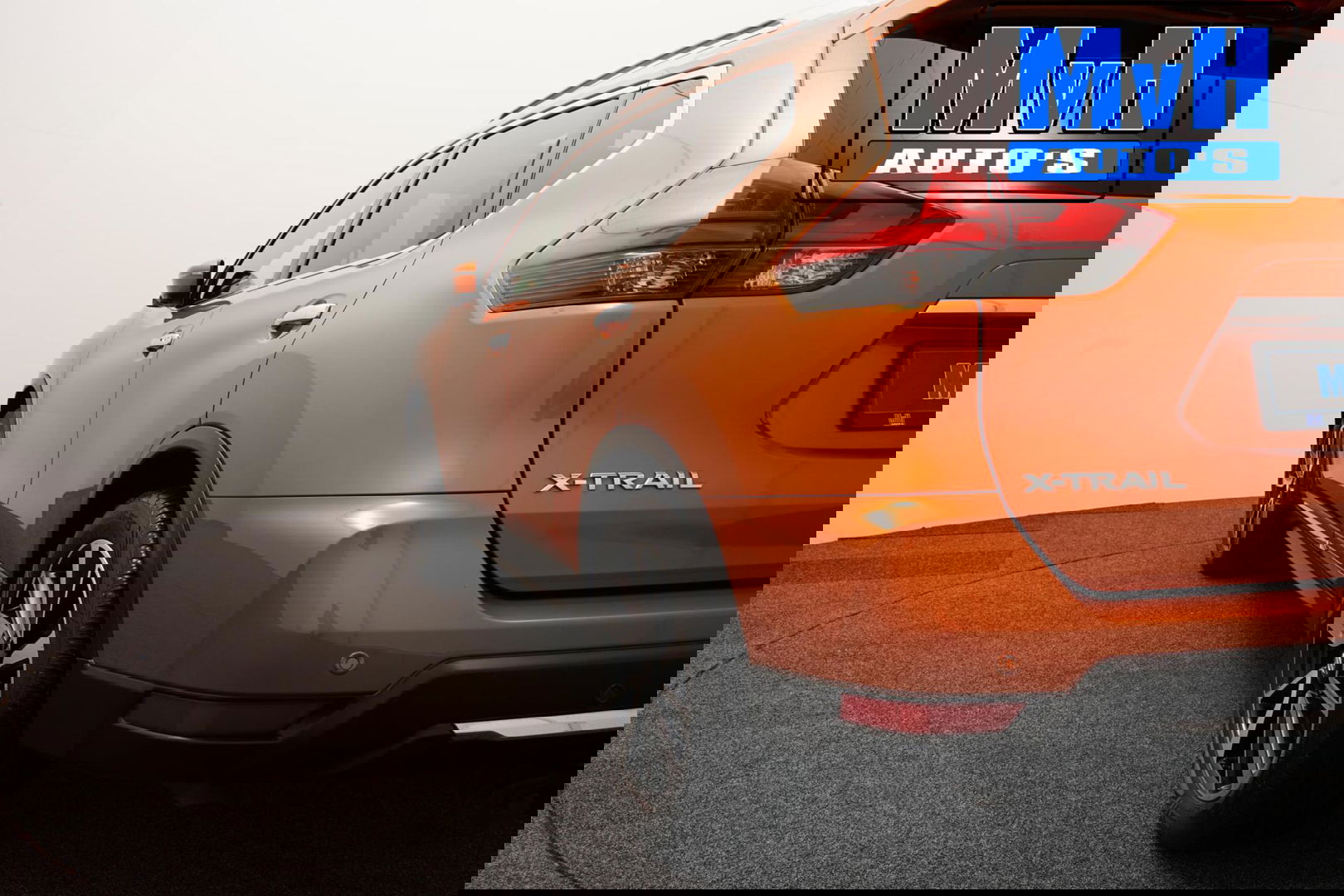 Nissan X-Trail 1.6 DIG-T Tekna|LUXE!|PANO|360|LEER|TREKH|LED