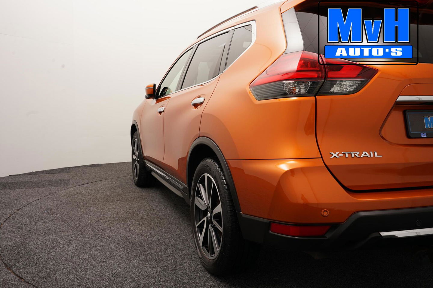 Nissan X-Trail 1.6 DIG-T Tekna|LUXE!|PANO|360|LEER|TREKH|LED