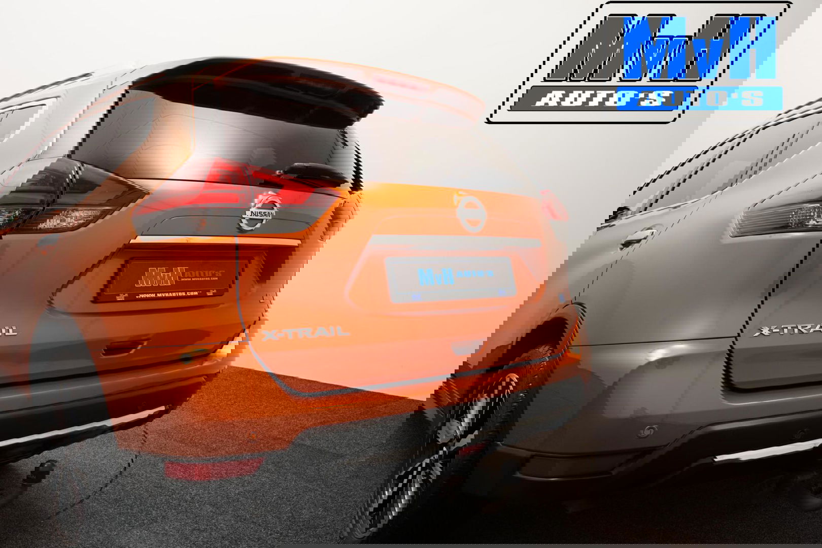 Nissan X-Trail 1.6 DIG-T Tekna|LUXE!|PANO|360|LEER|TREKH|LED