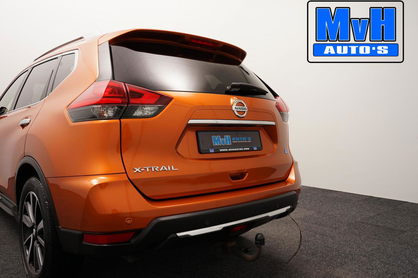 Nissan X-Trail 1.6 DIG-T Tekna|LUXE!|PANO|360|LEER|TREKH|LED