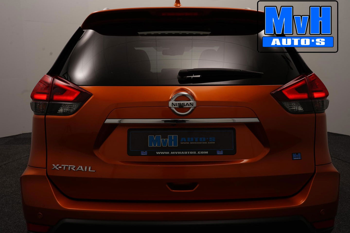 Nissan X-Trail 1.6 DIG-T Tekna|LUXE!|PANO|360|LEER|TREKH|LED