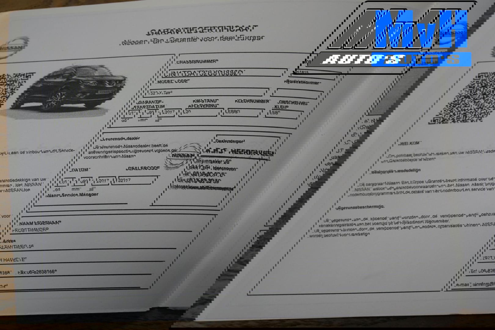 Nissan X-Trail 1.6 DIG-T Tekna|LUXE!|PANO|360|LEER|TREKH|LED