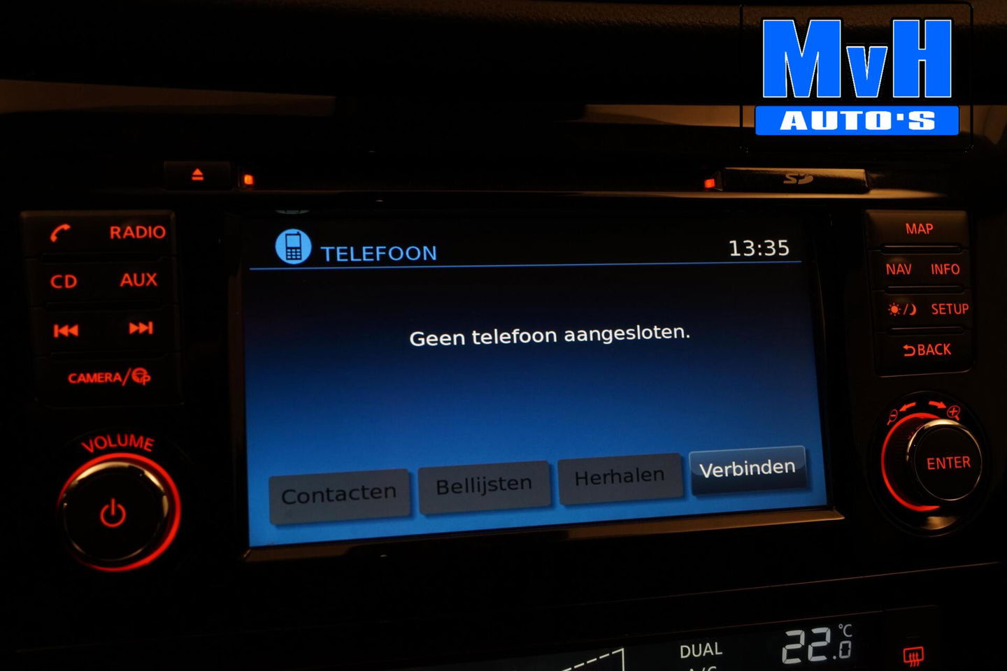 Nissan X-Trail 1.6 DIG-T Tekna|LUXE!|PANO|360|LEER|TREKH|LED