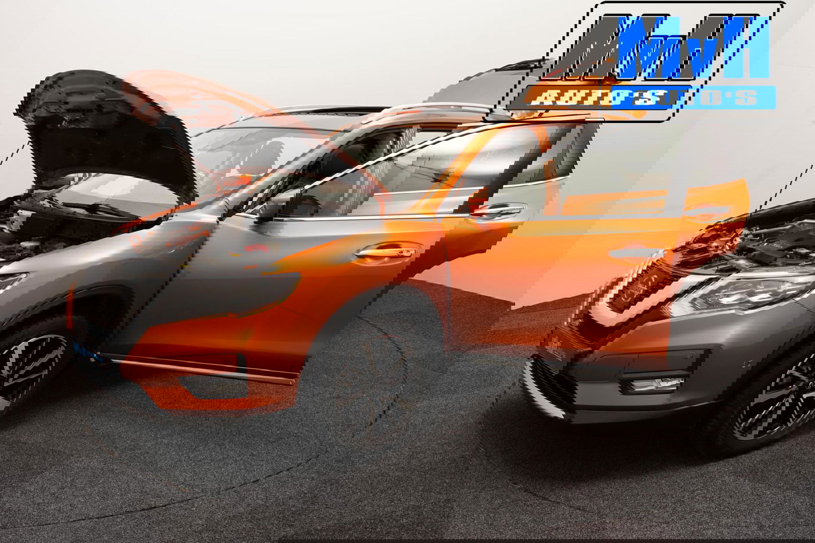 Nissan X-Trail 1.6 DIG-T Tekna|LUXE!|PANO|360|LEER|TREKH|LED