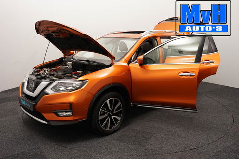 Nissan X-Trail 1.6 DIG-T Tekna|LUXE!|PANO|360|LEER|TREKH|LED