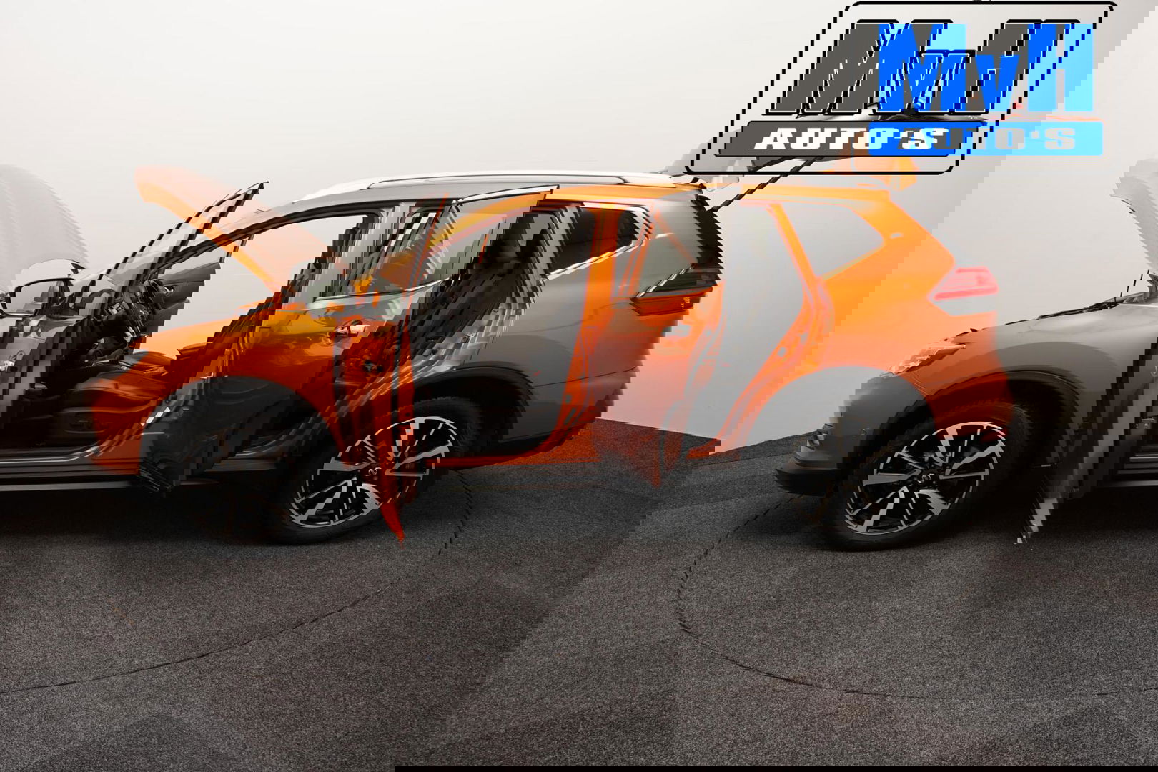 Nissan X-Trail 1.6 DIG-T Tekna|LUXE!|PANO|360|LEER|TREKH|LED