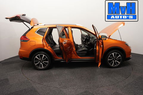 Nissan X-Trail 1.6 DIG-T Tekna|LUXE!|PANO|360|LEER|TREKH|LED