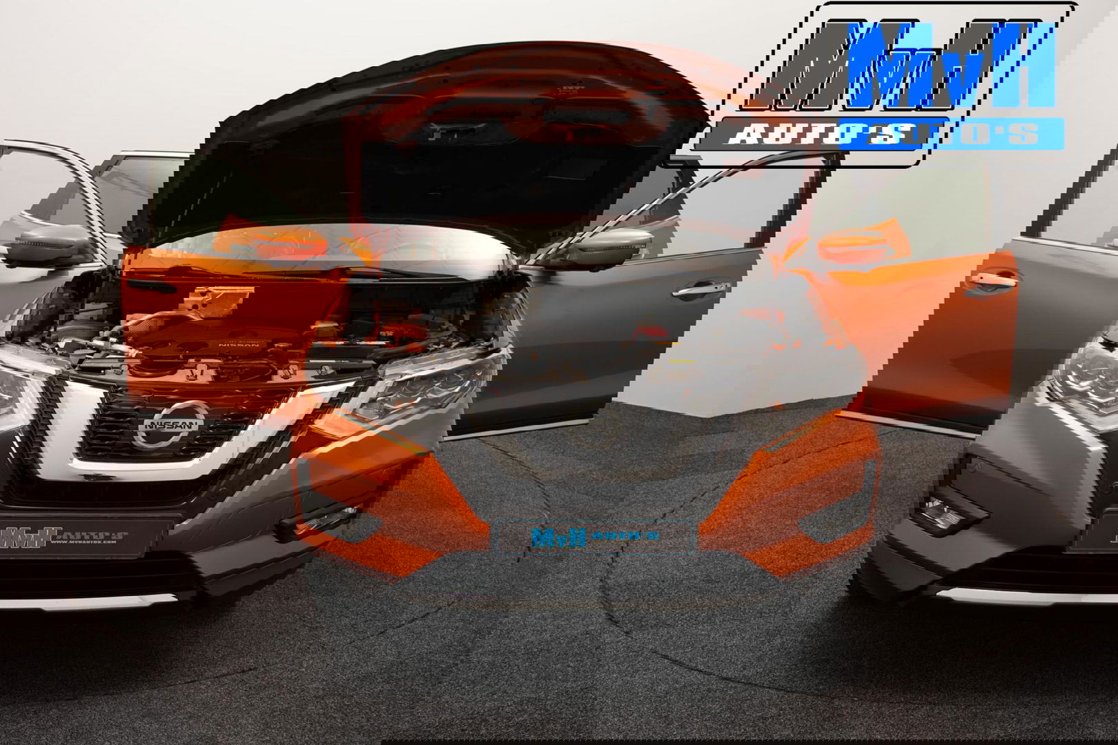 Nissan X-Trail 1.6 DIG-T Tekna|LUXE!|PANO|360|LEER|TREKH|LED