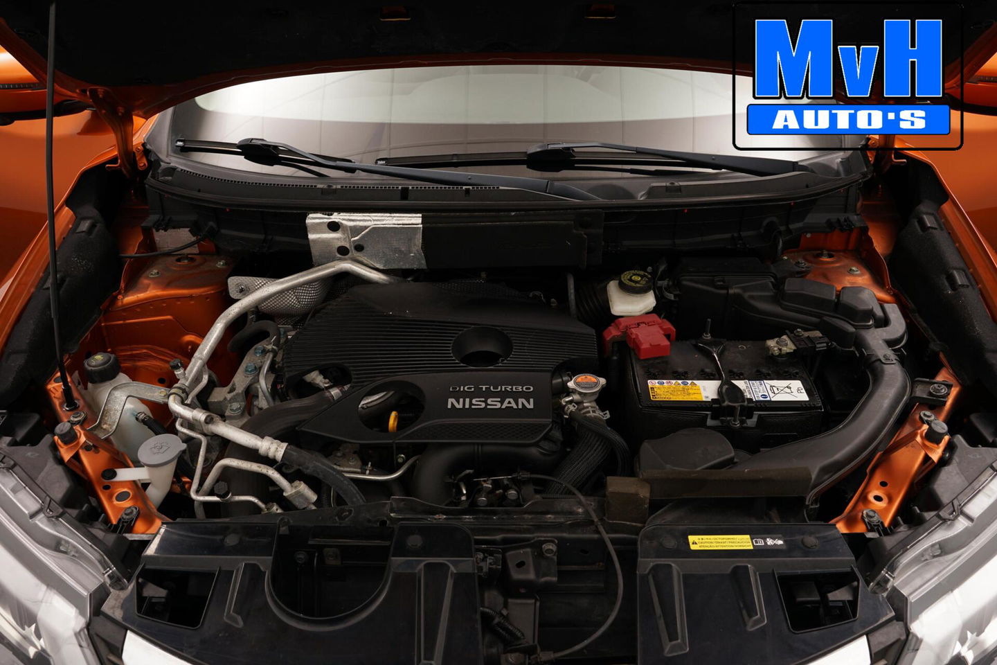 Nissan X-Trail 1.6 DIG-T Tekna|LUXE!|PANO|360|LEER|TREKH|LED