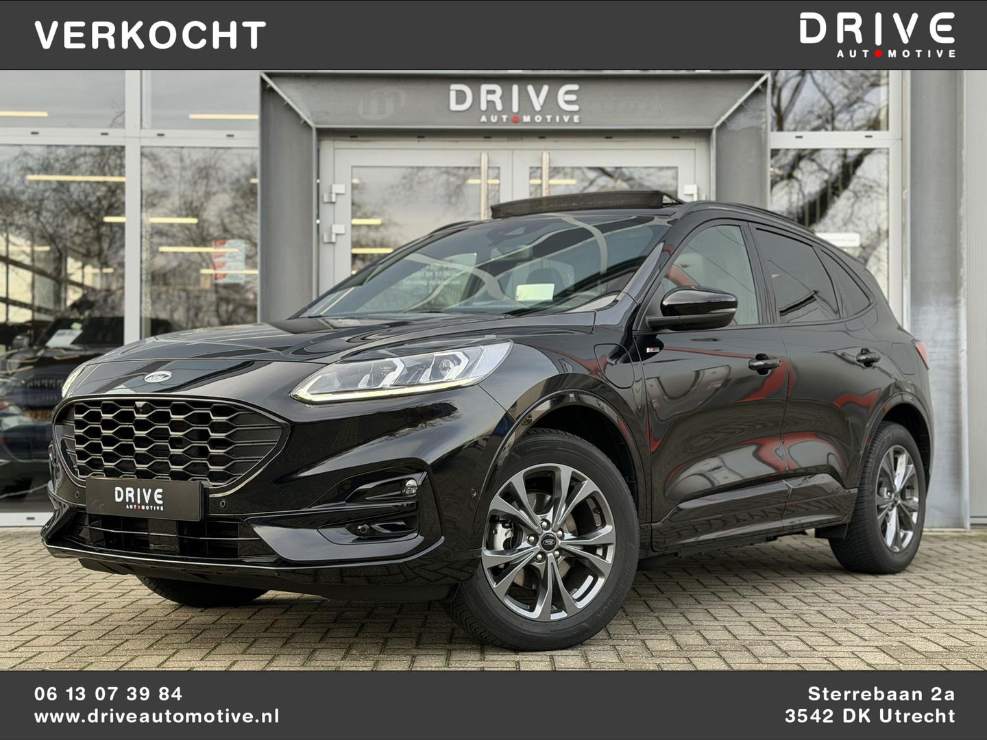 Ford Kuga 2.5 PHEV ST-Line X |Pano|B&O|Cam|Winterpakket|ACC|HUD