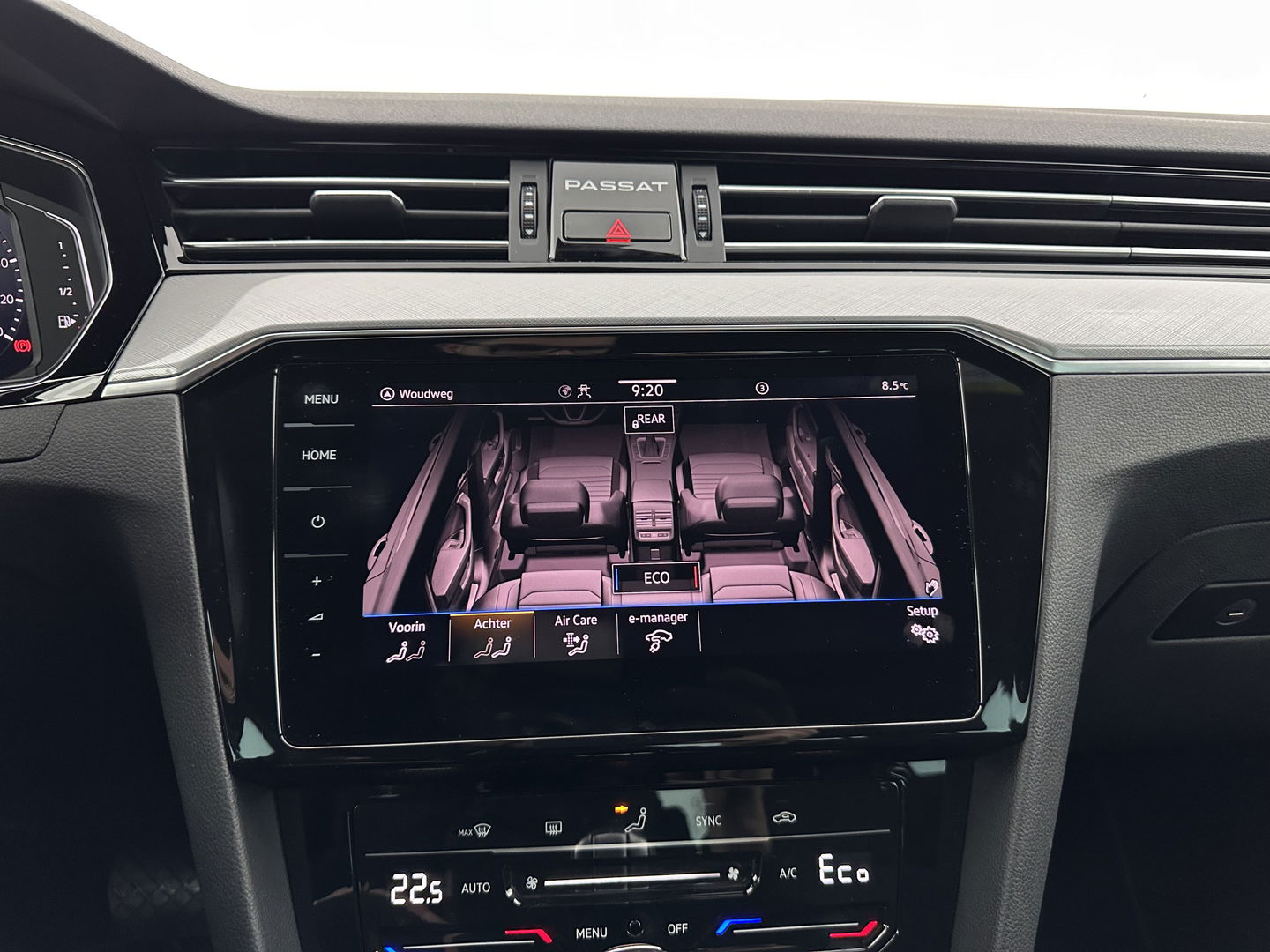 Volkswagen Passat 1.4 TSI PHEV GTE Business (INCL-BTW) Aut. *FULL-LED | DIGI-COCKPIT | ADAPTIVE-CRUISE | NAVI-FULLMAP | KEYLESS | DAB+ | COMFORT-SEATS | SHIFTPADDLES | PRIVACY-GLASS | PDC | CAMERA | CARPLAY | 17''ALU*