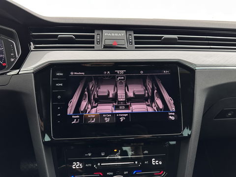 Volkswagen Passat 1.4 TSI PHEV GTE Business (INCL-BTW) Aut. *FULL-LED | DIGI-COCKPIT | ADAPTIVE-CRUISE | NAVI-FULLMAP | KEYLESS | DAB+ | COMFORT-SEATS | SHIFTPADDLES | PRIVACY-GLASS | PDC | CAMERA | CARPLAY | 17''ALU*