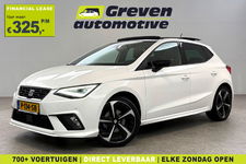 SEAT Ibiza - 1.0 EcoTSI FR | Pano | Virtual | Camera | Sfeer | Adap. Cruise | Stoelverw. | Keyless | Carplay
