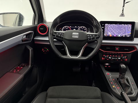 SEAT Ibiza 1.0 EcoTSI FR | Pano | Virtual | Camera | Sfeer | Adap. Cruise | Stoelverw. | Keyless | Carplay