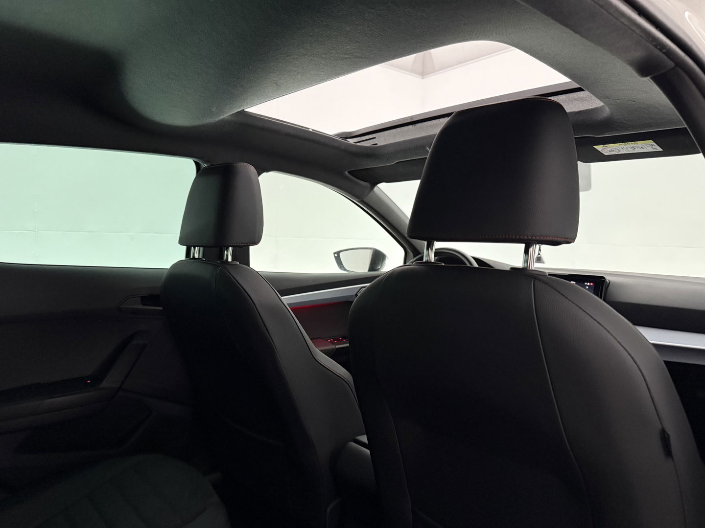 SEAT Ibiza 1.0 EcoTSI FR | Pano | Virtual | Camera | Sfeer | Adap. Cruise | Stoelverw. | Keyless | Carplay