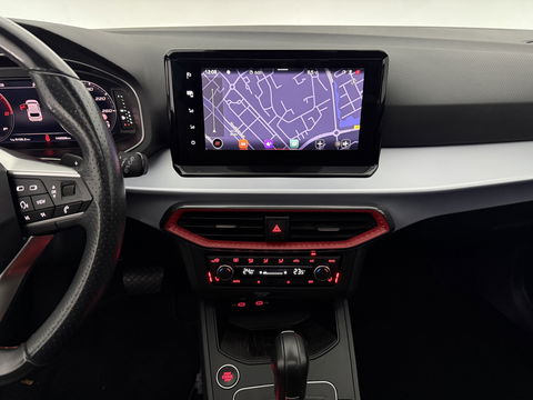 SEAT Ibiza 1.0 EcoTSI FR | Pano | Virtual | Camera | Sfeer | Adap. Cruise | Stoelverw. | Keyless | Carplay