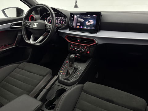 SEAT Ibiza 1.0 EcoTSI FR | Pano | Virtual | Camera | Sfeer | Adap. Cruise | Stoelverw. | Keyless | Carplay
