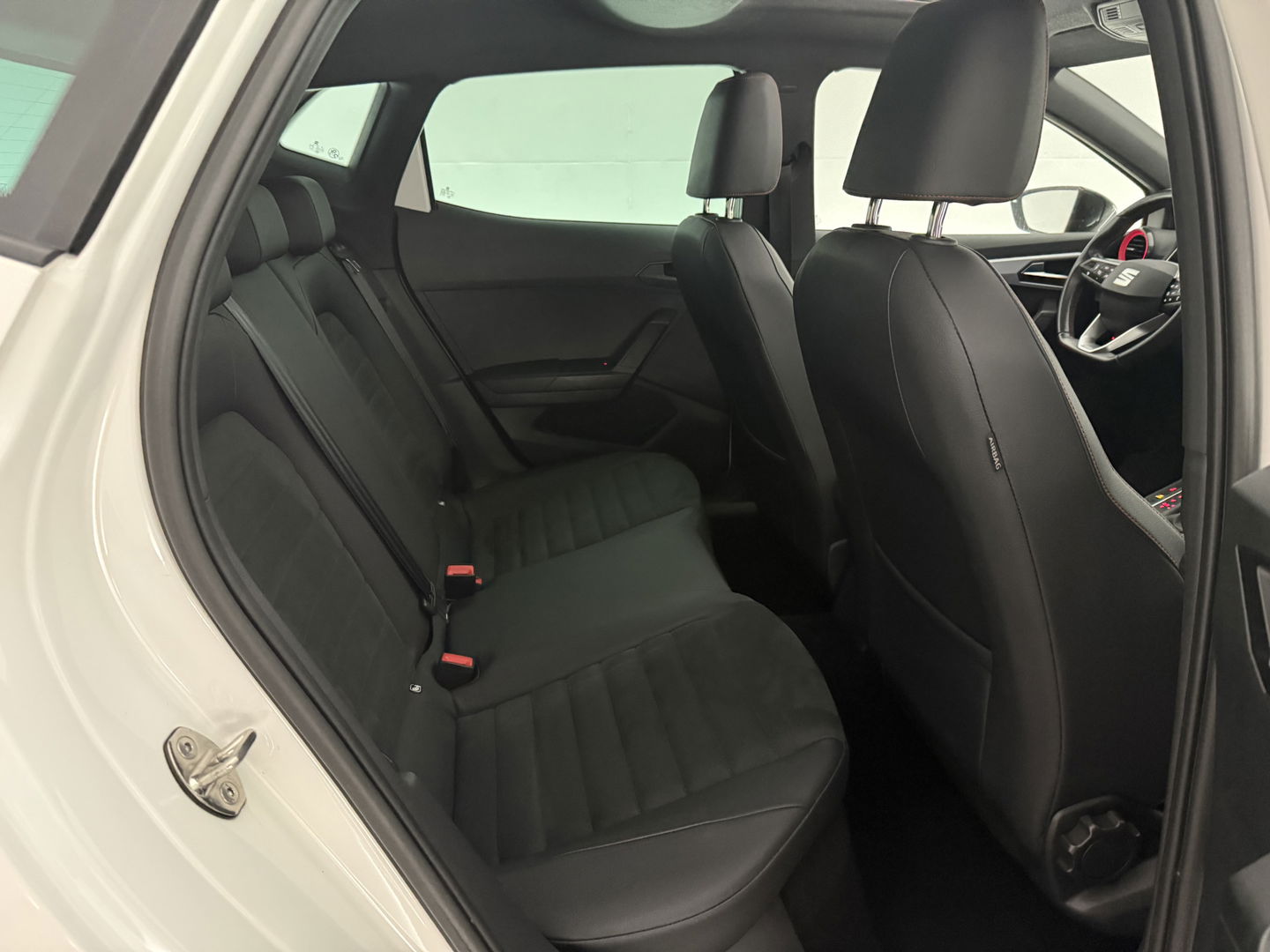 SEAT Ibiza 1.0 EcoTSI FR | Pano | Virtual | Camera | Sfeer | Adap. Cruise | Stoelverw. | Keyless | Carplay