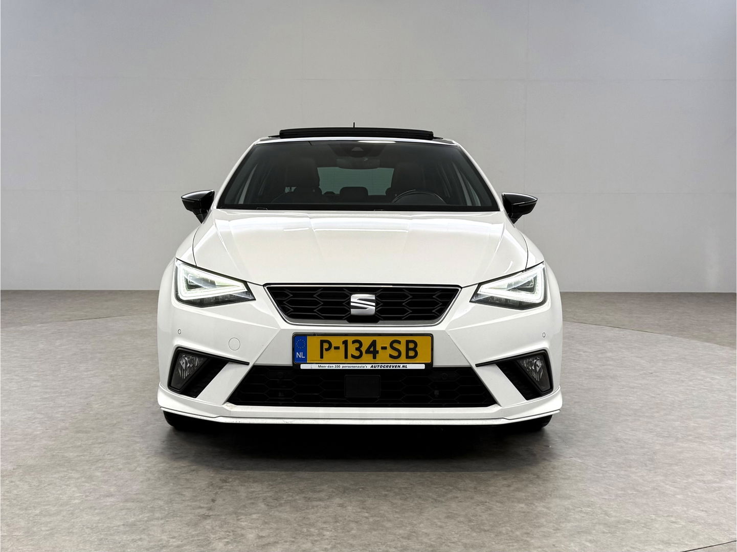 SEAT Ibiza 1.0 EcoTSI FR | Pano | Virtual | Camera | Sfeer | Adap. Cruise | Stoelverw. | Keyless | Carplay