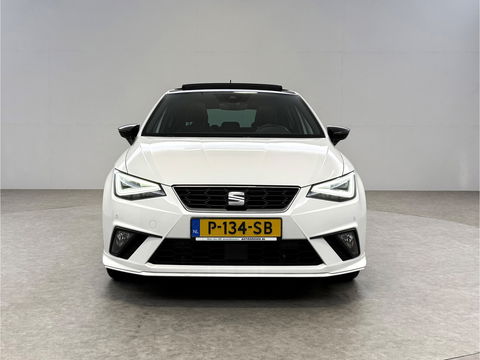 SEAT Ibiza 1.0 EcoTSI FR | Pano | Virtual | Camera | Sfeer | Adap. Cruise | Stoelverw. | Keyless | Carplay