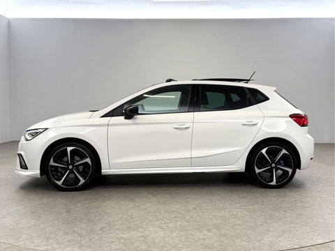 SEAT Ibiza 1.0 EcoTSI FR | Pano | Virtual | Camera | Sfeer | Adap. Cruise | Stoelverw. | Keyless | Carplay