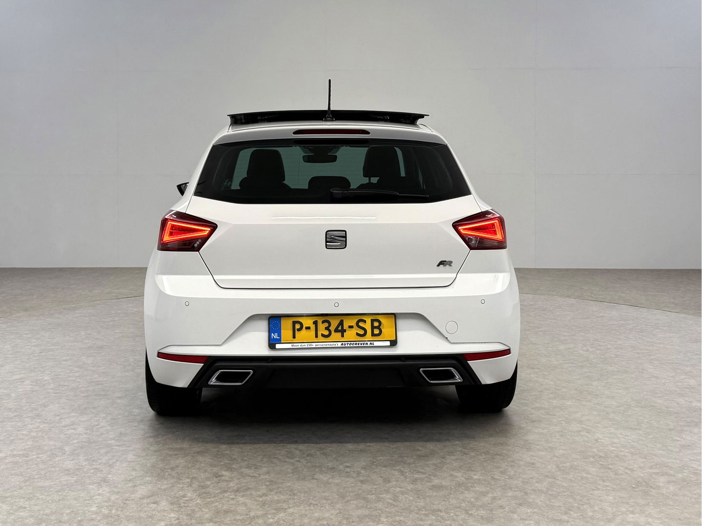 SEAT Ibiza 1.0 EcoTSI FR | Pano | Virtual | Camera | Sfeer | Adap. Cruise | Stoelverw. | Keyless | Carplay