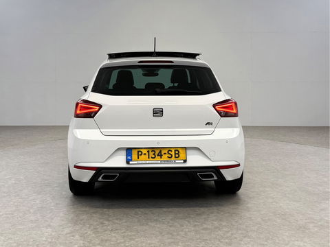 SEAT Ibiza 1.0 EcoTSI FR | Pano | Virtual | Camera | Sfeer | Adap. Cruise | Stoelverw. | Keyless | Carplay