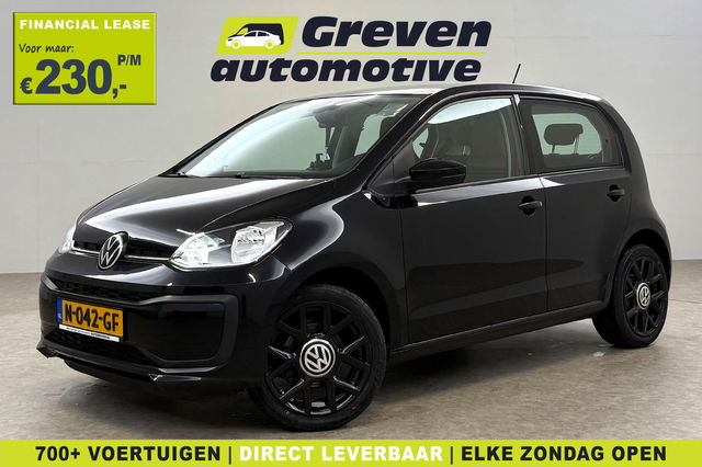 Volkswagen up! - Up 1.0 | LED | Airco | Bluetooth | NAP | 16"LMV