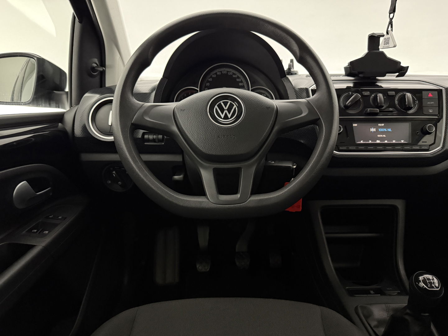 Volkswagen up! 1.0 | LED | Airco | Bluetooth | NAP | 16"LMV