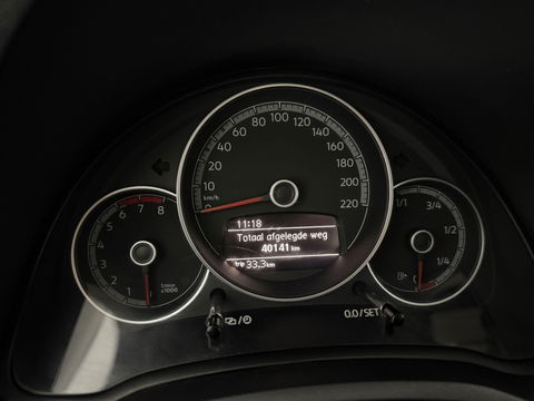 Volkswagen up! 1.0 | LED | Airco | Bluetooth | NAP | 16"LMV