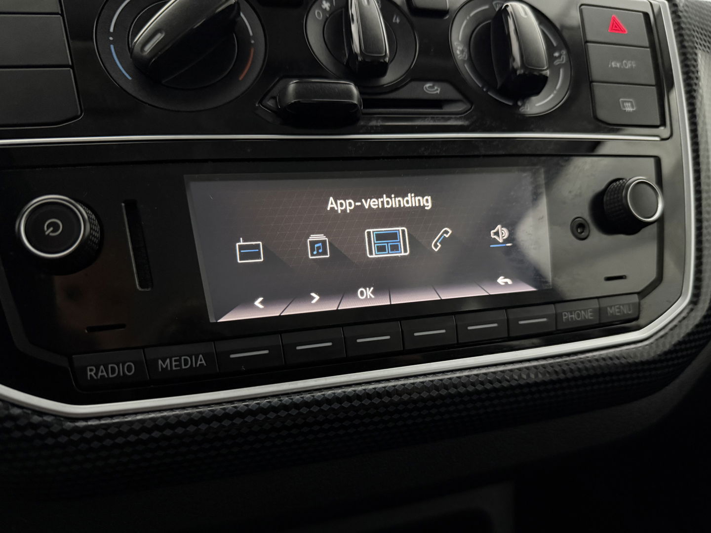 Volkswagen up! 1.0 | LED | Airco | Bluetooth | NAP | 16"LMV