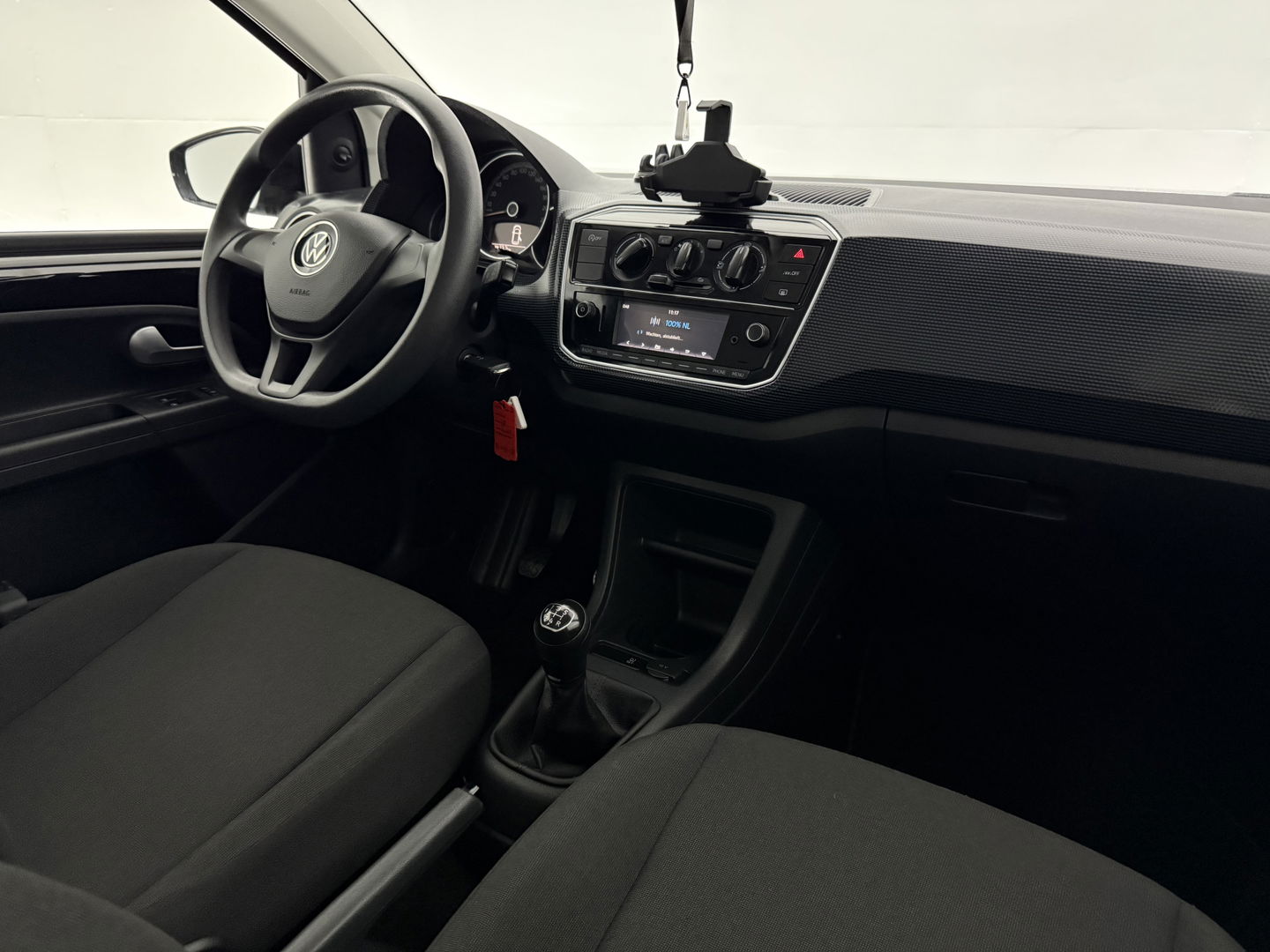 Volkswagen up! 1.0 | LED | Airco | Bluetooth | NAP | 16"LMV