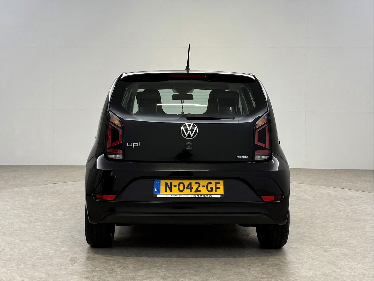 Volkswagen up! 1.0 | LED | Airco | Bluetooth | NAP | 16"LMV