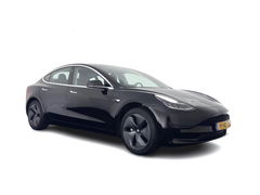 Tesla Model 3 Standard RWD Plus 60 kWh [ 3-Fase ] {SOH-86%} (INCL-BTW) Aut. *PANO | AUTO-PILOT | LEATHER | KEYLESS | FULL-LED | MEMORY-PACK | SURROUND-VIEW | DAB | CARPLAY | DIGI-COCKPIT | LANE-ASSIST | COMFORT-SEATS | 18"ALU*