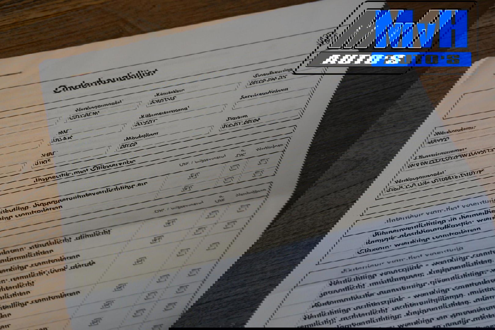 Volkswagen Golf 1.0 eTSI Life|ACC|NAVI|PDC|ORG.NL|LED|VIRTUAL