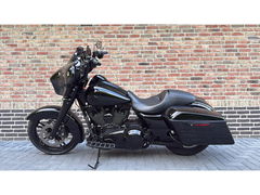 Harley Davidson 103 FLHXS Street Glide Streetglide clubstyle CVO Blackout