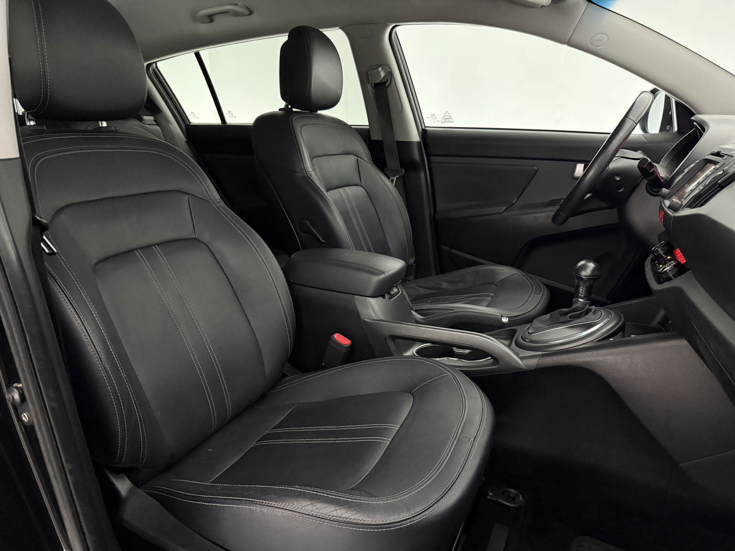 Kia Sportage 2.0 X-clusive | Camera | Trekh. | Stoelverw. | Navi | Leder | Parkeersens. | NAP