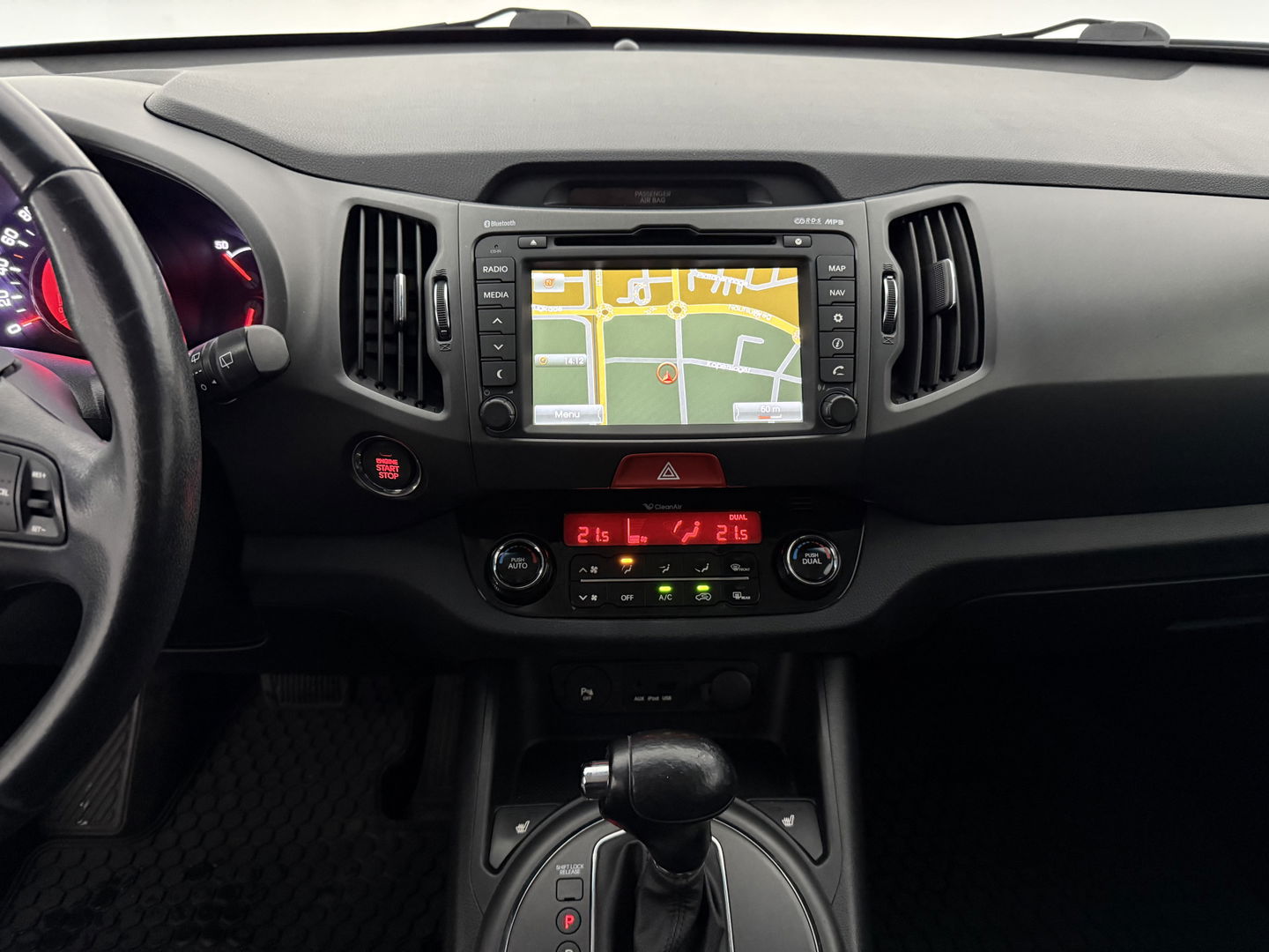 Kia Sportage 2.0 X-clusive | Camera | Trekh. | Stoelverw. | Navi | Leder | Parkeersens. | NAP