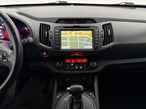 Kia Sportage 2.0 X-clusive | Camera | Trekh. | Stoelverw. | Navi | Leder | Parkeersens. | NAP