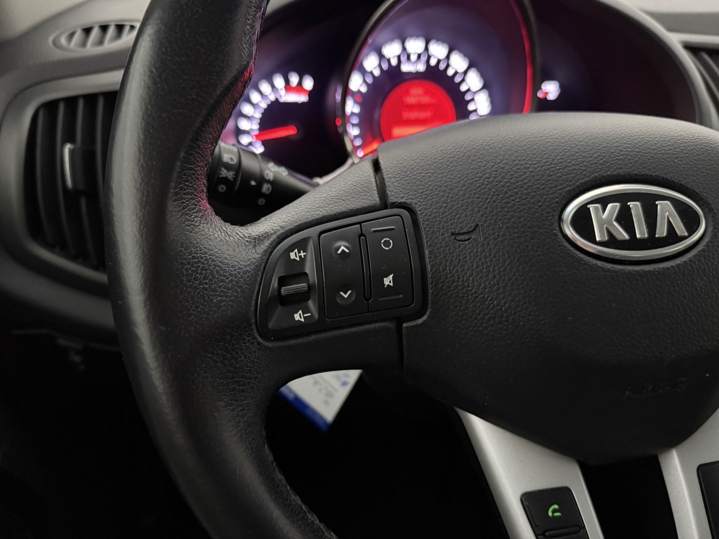 Kia Sportage 2.0 X-clusive | Camera | Trekh. | Stoelverw. | Navi | Leder | Parkeersens. | NAP