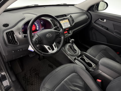 Kia Sportage 2.0 X-clusive | Camera | Trekh. | Stoelverw. | Navi | Leder | Parkeersens. | NAP