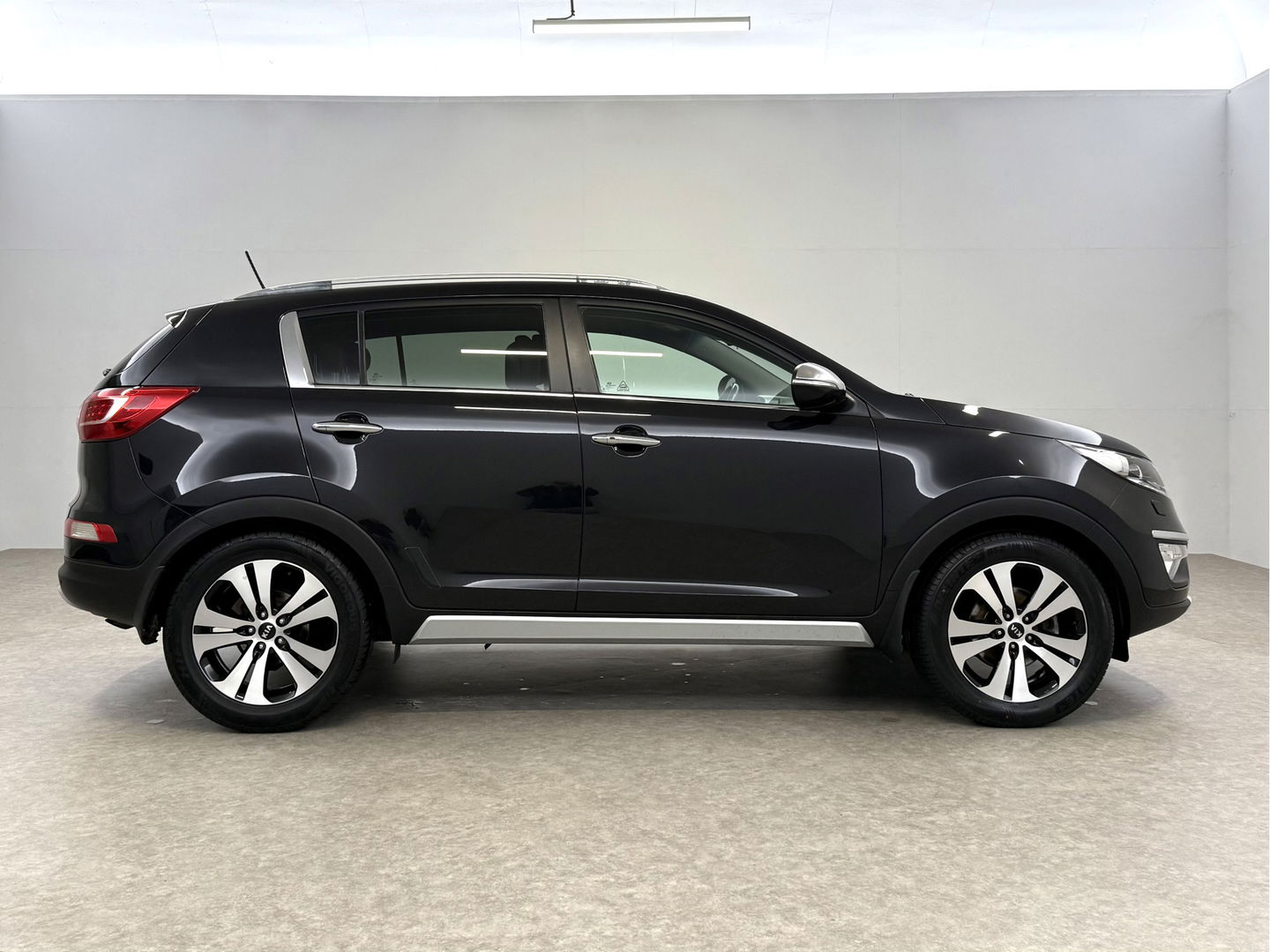 Kia Sportage 2.0 X-clusive | Camera | Trekh. | Stoelverw. | Navi | Leder | Parkeersens. | NAP
