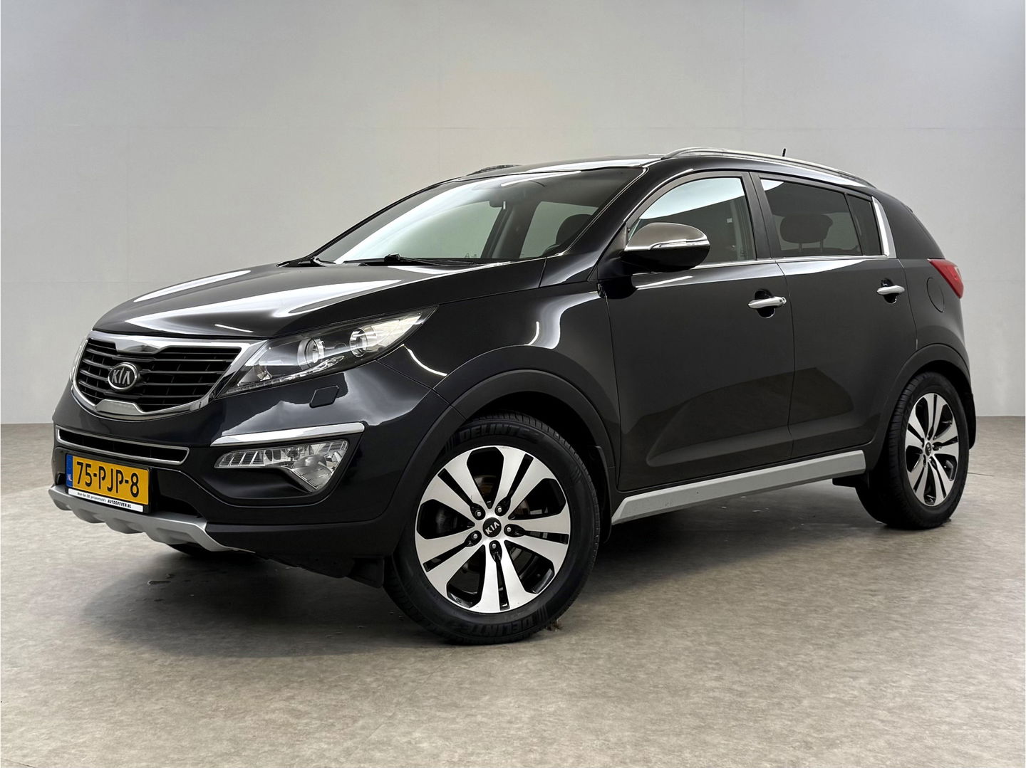 Kia Sportage 2.0 X-clusive | Camera | Trekh. | Stoelverw. | Navi | Leder | Parkeersens. | NAP