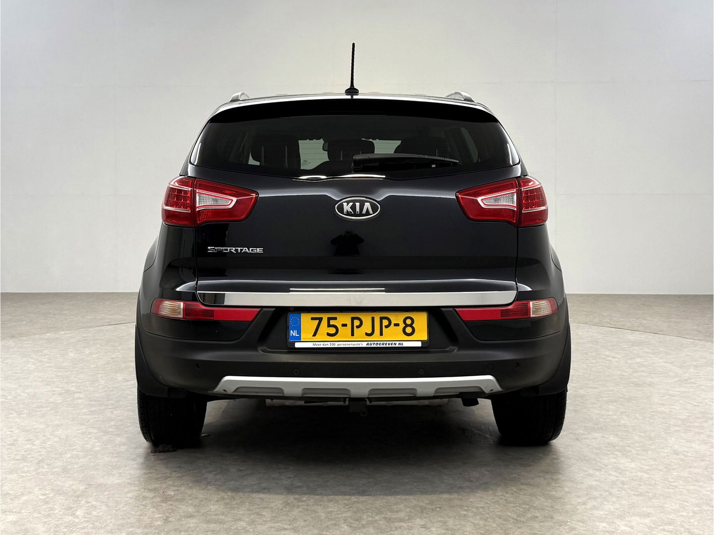 Kia Sportage 2.0 X-clusive | Camera | Trekh. | Stoelverw. | Navi | Leder | Parkeersens. | NAP