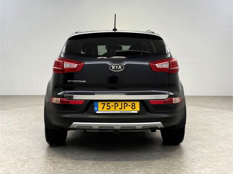 Kia Sportage 2.0 X-clusive | Camera | Trekh. | Stoelverw. | Navi | Leder | Parkeersens. | NAP