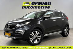 Kia Sportage 2.0 X-clusive | Camera | Trekh. | Stoelverw. | Navi | Leder | Parkeersens. | NAP